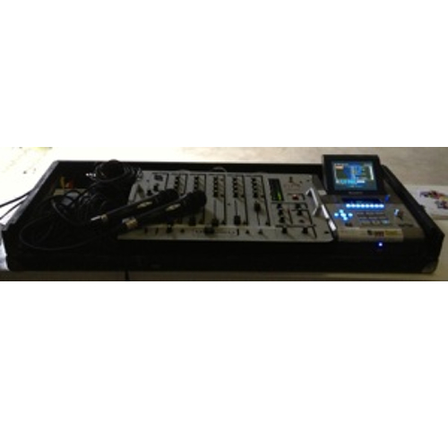 Feestelijke Karaoke-Set Verhuur: Zing en Dans de Nacht Weg Huur een feestelijke karaoke-set en zing en dans de nacht weg